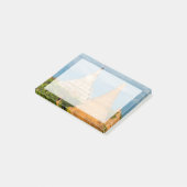 Post-it® Temples et pagodes antiques | Bagan (Incliné)