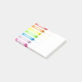 Post-it® Temps de coloriage ! (Incliné)