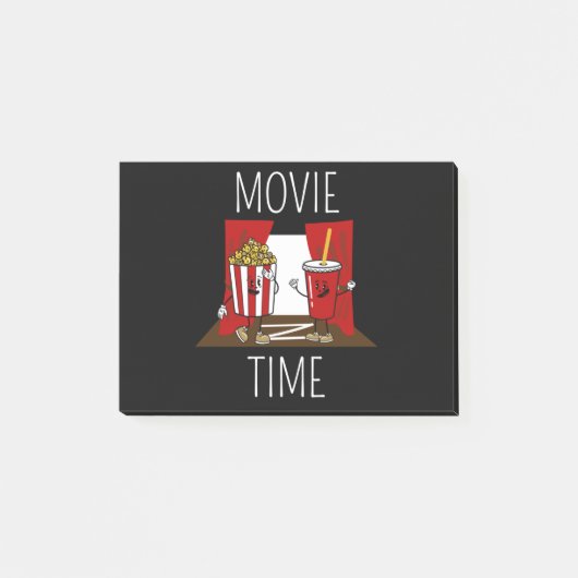 POST-IT® TEMPS DU FILM (Devant)