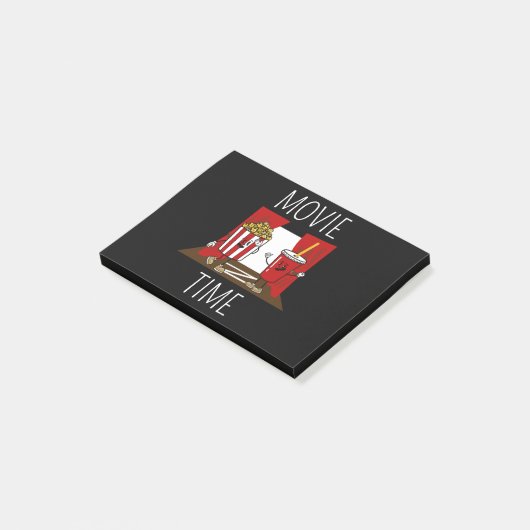 POST-IT® TEMPS DU FILM (Incliné)