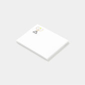Post-it® Tennis (Incliné)