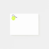 Post-it® Tennis (Devant)