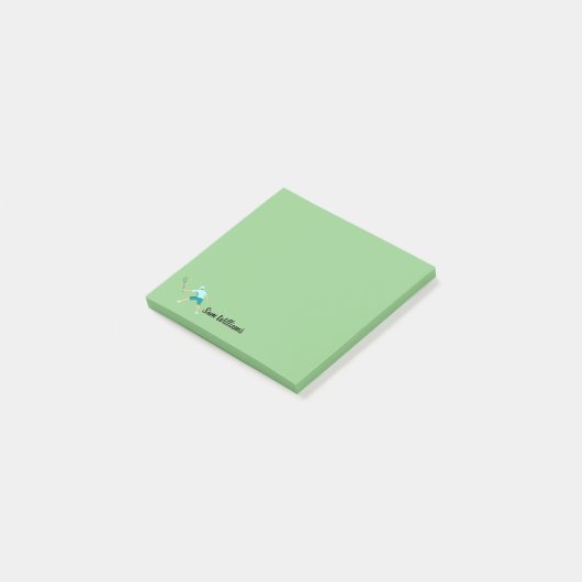 Post-it® Tennis (Incliné)