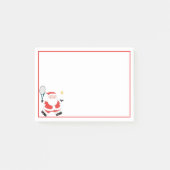 Post-it® Tennis Holiday - Notes cadeaux (Devant)