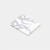 Post-it® Tentacles géants de pieuvre (Incliné)