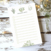 Post-it® Terrarium Botanique Sur Mesure