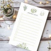 Post-it® Terrarium Botanique Sur Mesure