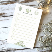 Post-it® Terrarium Botanique Sur Mesure