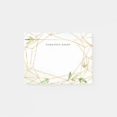 Post-it® Terrarium personnalisé (Devant)