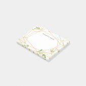 Post-it® Terrarium personnalisé (Incliné)
