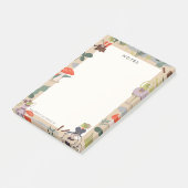 Post-it® Terre de grenouille (Incliné)