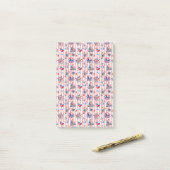 Post-it® Terre de la liberté, 250 ans de liberté (Sur un bureau)