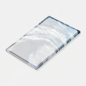 Post-it® Terre De L'Appareil Spacecraft Apollo 12. (Incliné)