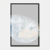 Post-it® Terre Montrant L'Afrique Du Nord Et L'Europe Du Su (Devant)