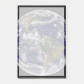 Post-it® Terre Pleine Montrant Divers Systèmes De Tempête T (Devant)