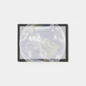 Post-it® Terre Pleine Montrant Divers Systèmes De Tempête T (Devant)