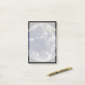 Post-it® Terre Pleine Montrant Diverses Tempêtes Tropicales (Sur un bureau)