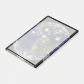 Post-it® Terre Pleine Montrant Les Tempêtes Tropicales Dans (Incliné)