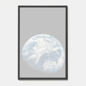 Post-it® Terre Tirée De L'Aollo 8 Spacecraft. (Devant)