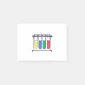 Post-it® Test Tube Shelf (Devant)
