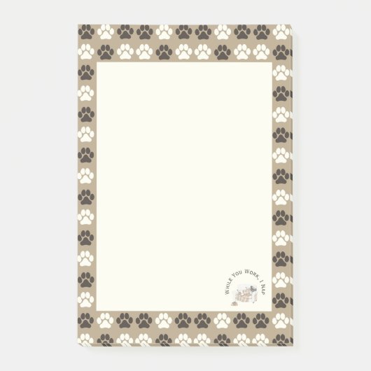 Post-it® Testeur de canapé professionnel – Collection Cozy  (Devant)