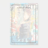 Post-it® Tête de collage (Devant)