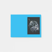 Post-it® Tête de licorne (Devant)