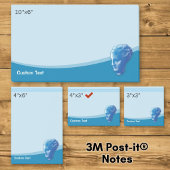 Post-it® Tête de Vénus