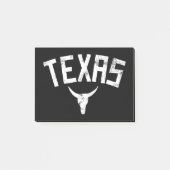 Post-it® Texas (Devant)