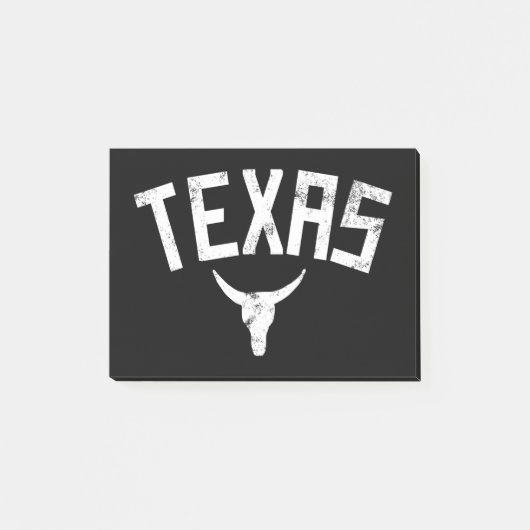 Post-it® Texas (Devant)