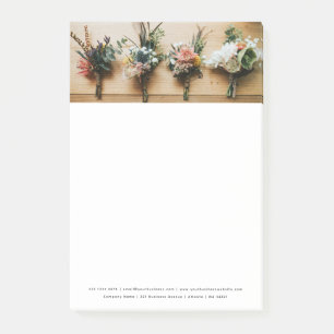 Post-it® Texte personnalisé de la photo professionnelle