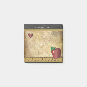 Post-it® Texte vintage de la conception   do-it-yourself de