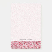 Post-it® Texture abstraite (Devant)