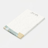 POST-IT® TEXTURE CÉRAMIQUE MODERNE ABSTRAITE GÉOMÉTRIQUE (Incliné)