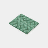Post-it® Texture de cuir brillant 3 (Incliné)