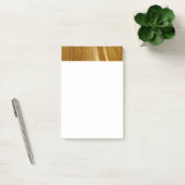 Post-it® Texture de faux bois de pin II (Bureau)