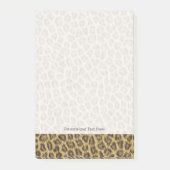 Post-it® Texture de fourrure (Devant)