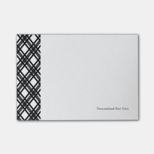 Post-it® Texture de rayures