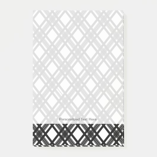 Post-it® Texture des bandes (Devant)