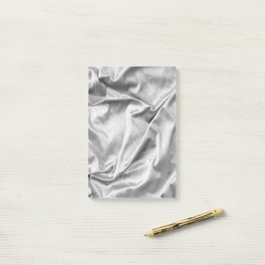 Post-it® Texture du tissu 3 (Sur un bureau)