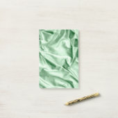 Post-it® Texture du tissu 4 (Sur un bureau)