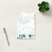 Post-it® Texture marbrée de quartz (Bureau)