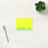 Post-it® Thank you (Bureau)