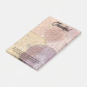 Post-it® Thankful Post Its (Incliné)