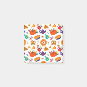 Post-it® Thanksgiving Meme   Remerciez Pour Tout