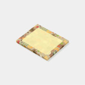 Post-it® Thanksgiving Turkey (Incliné)