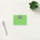 Post-it® The best mom style graffiti (Bureau)
