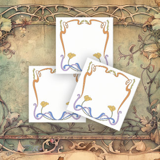 Post-it® The Garden Muse Design