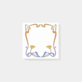 Post-it® The Garden Muse Design (Devant)