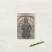 Post-it® The General Post-It Notes (Sur un bureau)